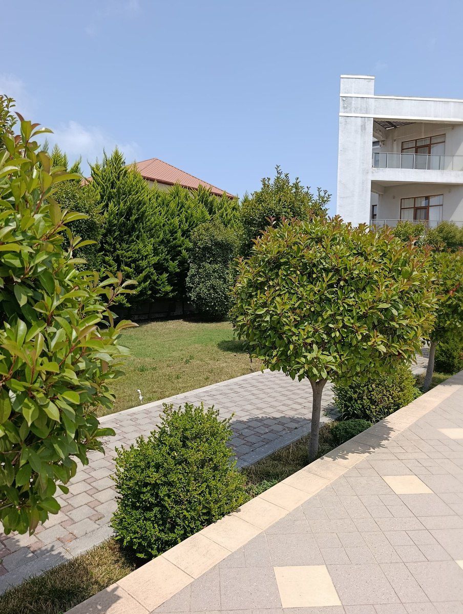 Bağ evi, Mərdəkan qəs — Ev, villa, Bakı (3)