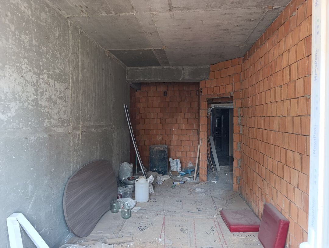 2-otaqlı yeni tikili, Saray qəs., 55 m² — Mənzil, Sumqayıt (8)