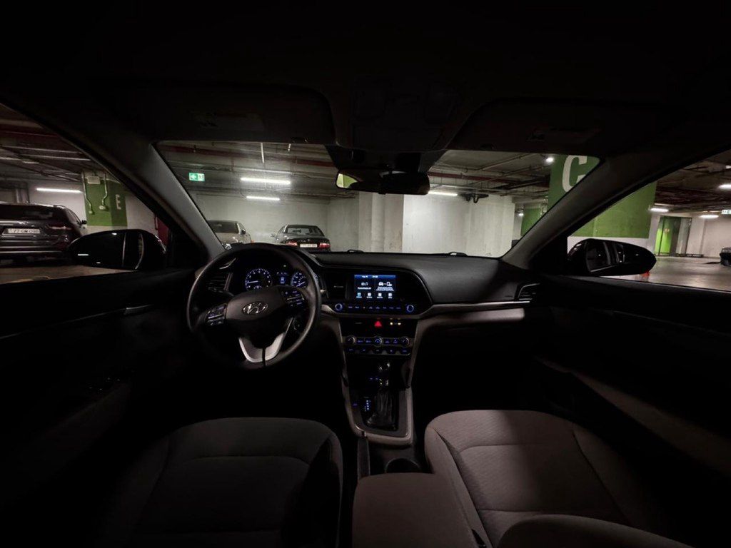 Hyundai Elantra, 2.0 L, 2020 il, 150 000 km — Avtomobillər, Bakı (7)