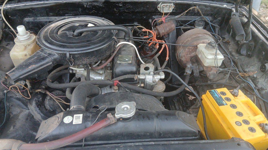 GAZ 31029 "Volga", 2.4 L, 1996 il, 372 680 km — Avtomobillər, Saatlı (5)