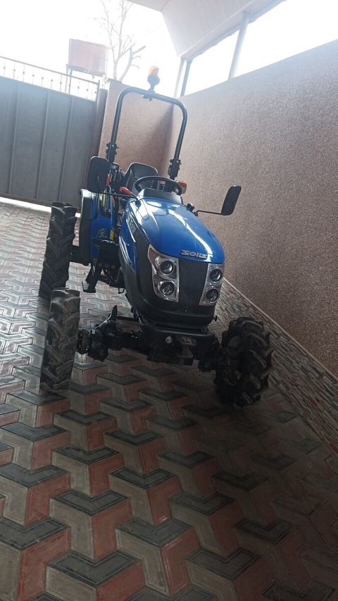 Traktor, 2023 il — Cəlilabad