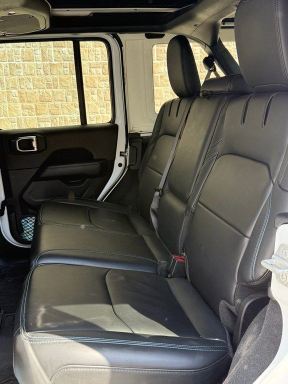 Jeep Wrangler, 2.0 L, 17.3 kWh, 2024 il, 29 000 km — Avtomobillər, Bakı (12)