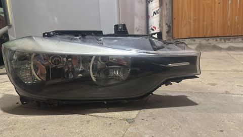 BMW F30/F31 üçün orijinal ön fara Xüsusiyyətlər: - Korpus: orijinal — Bakı