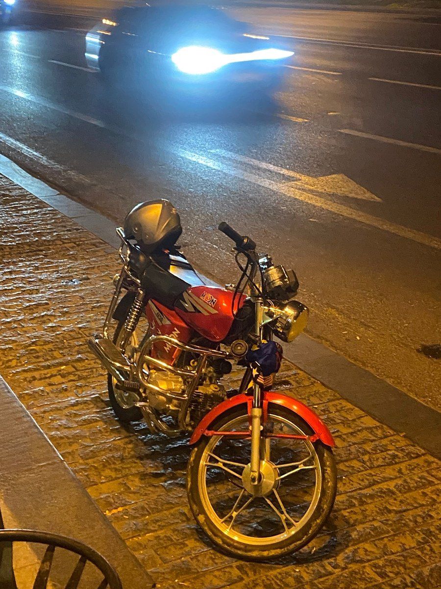 Motosiklet AF50, 2022 il — Avto, Bakı (3)