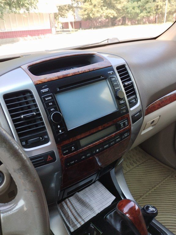 Toyota Land Cruiser Prado, 2.7 L, 2007 il, 213 000 km — Avtomobillər, Mingəçevir (6)