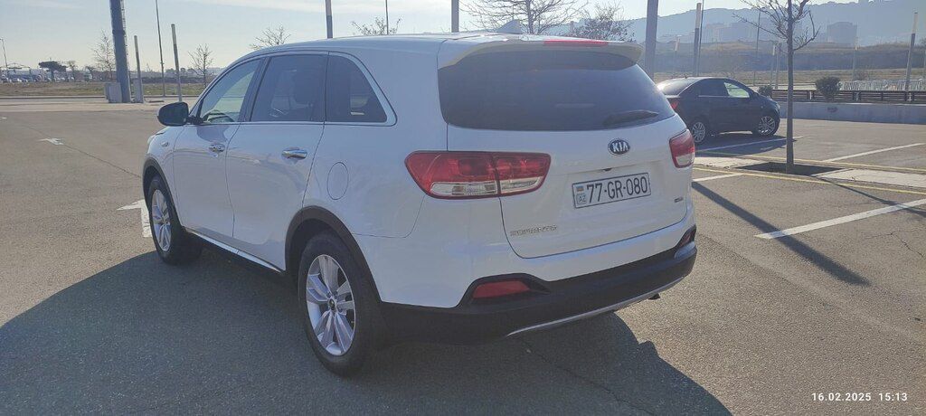 Kia Sorento, 2.0 L, 2017 il, 96 000 km — Avtomobillər, Bakı (9)