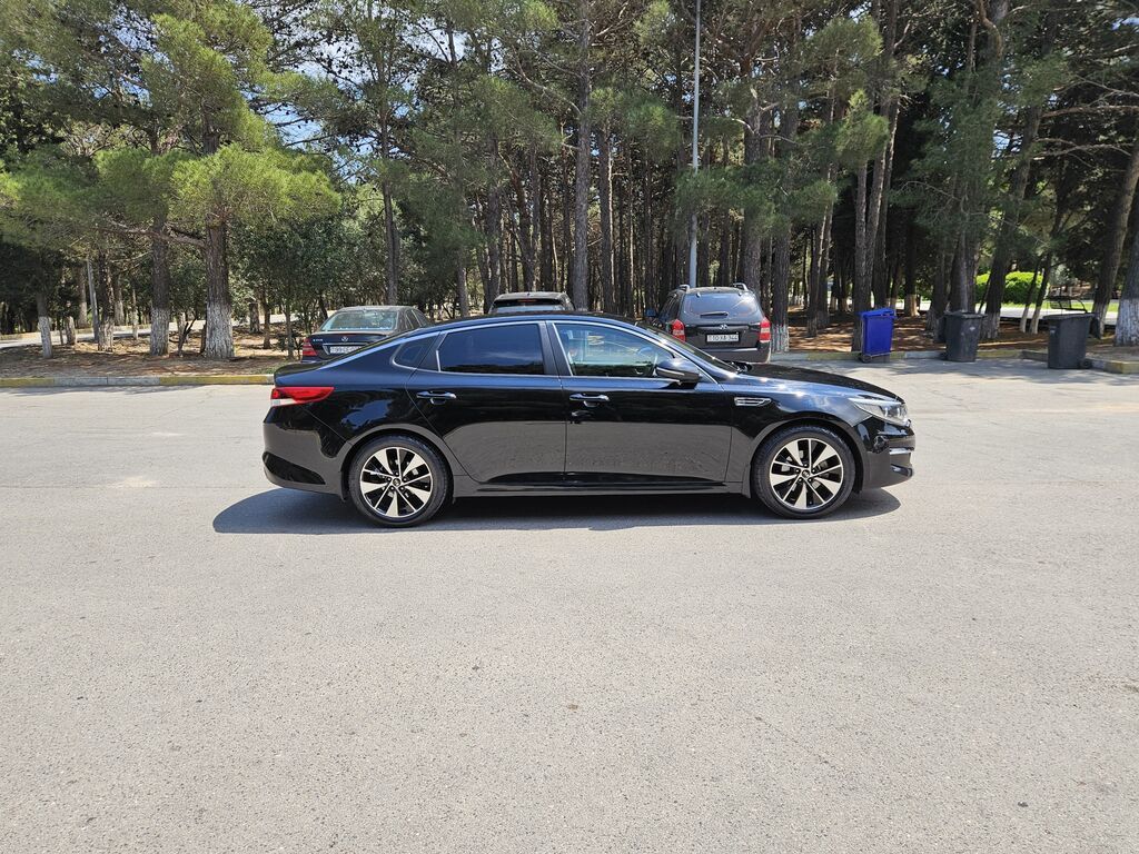 Kia Optima 2016, servis,2 sadə mator(nadir tapılan),real alıcı — Avto, Sumqayıt (7)