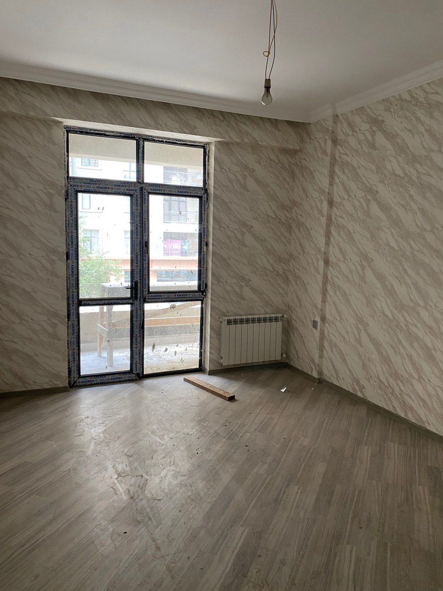 3-otaqlı yeni tikili, Qara Qarayev m., 123 m² — Mənzil, Bakı (10)