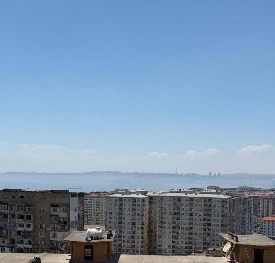 2-otaqlı yeni tikili kirayə verilir, Xətai r., 55 m² — Mənzil, Bakı (11)