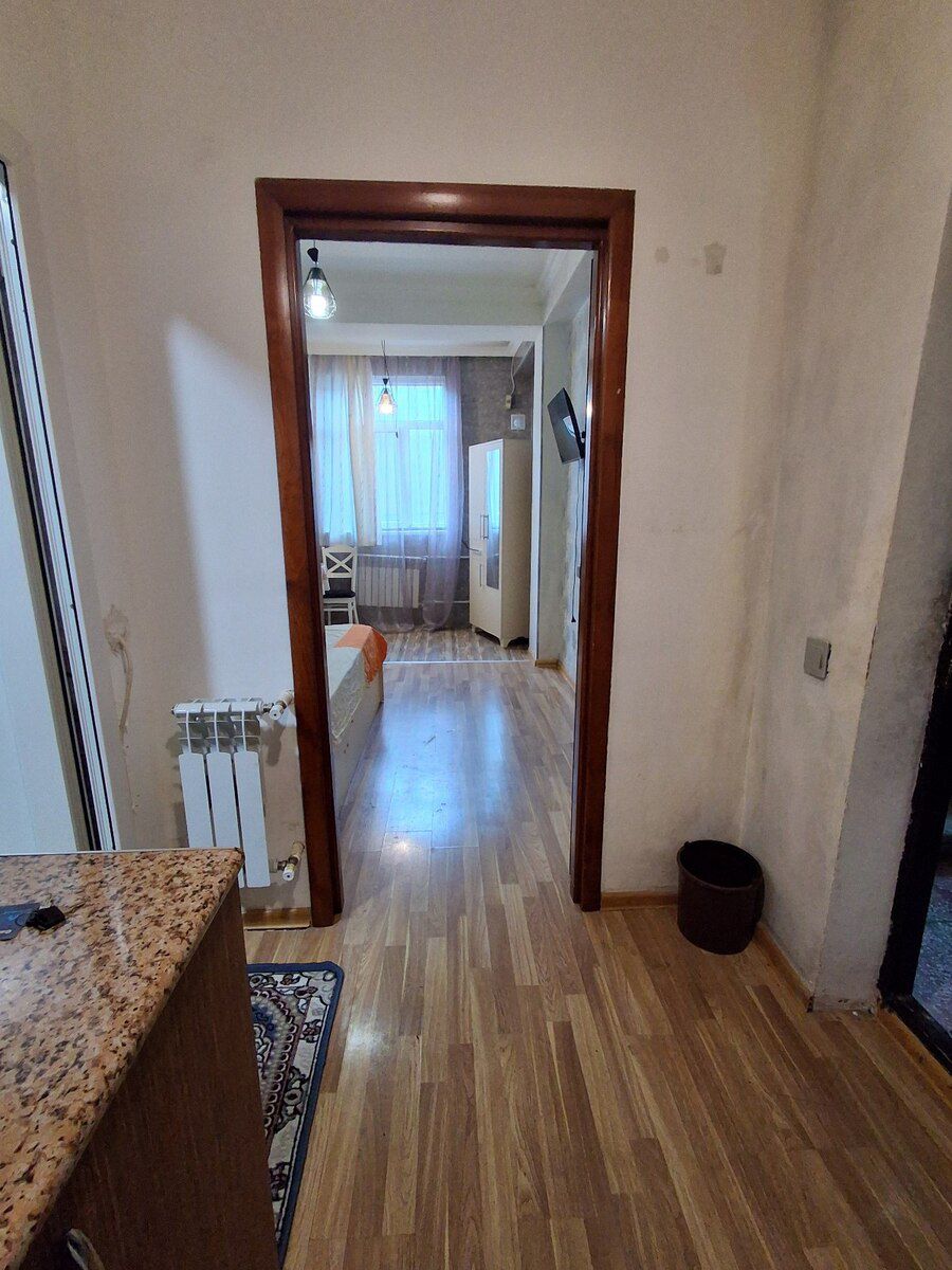 1-otaqlı yeni tikili kirayə verilir, Xırdalan ş., 31 m² — Mənzil, Xırdalan (4)