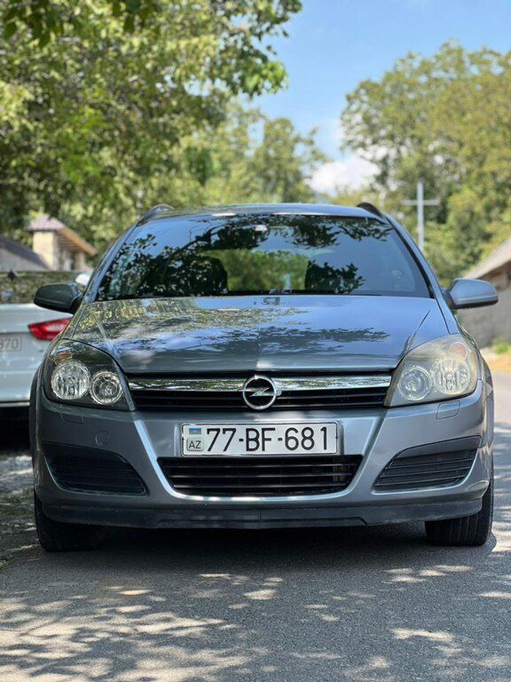 Opel Astra, 1.4 L, 2006 il, 304 397 km — Avtomobillər, Qəbələ