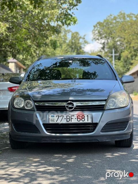 Opel Astra, 1.4 L, 2006 il, 304 397 km