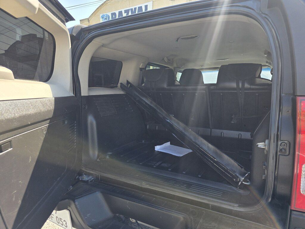 Hummer H3, 3.5 L, 2005 il, 214 000 km — Avtomobillər, Siyəzən (10)
