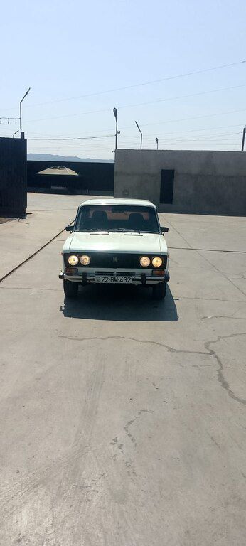 Lada (VAZ) 2106, 1.6 L, 1995 il, 35 698 km — Avtomobillər, Cəlilabad (8)