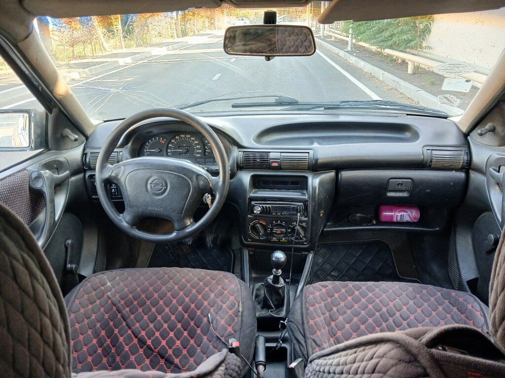 Opel Astra, 1.8 L, 1995 il, 2 454 km — Avtomobillər, Bakı (3)