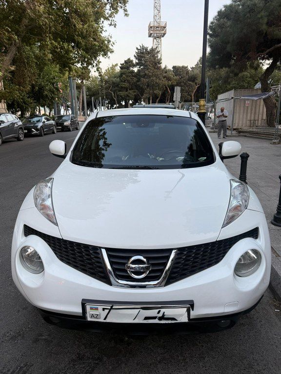 Nissan Juke, 1.6 L, 2013 il, 167 000 km — Avtomobillər, Bakı