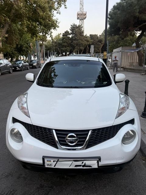 Nissan Juke, 1.6 L, 2013 il, 167 000 km — Bakı