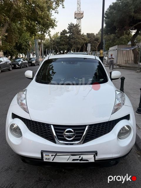 Nissan Juke, 1.6 L, 2013 il, 167 000 km