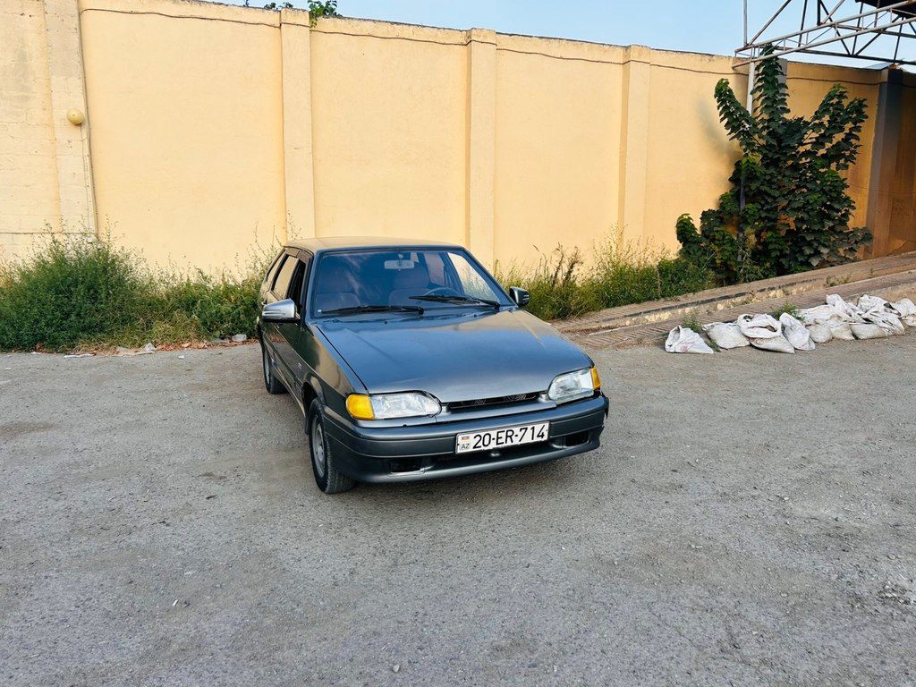 Lada (VAZ) 2114, 1.5 L, 2005 il, 215 000 km — Avtomobillər, Gəncə