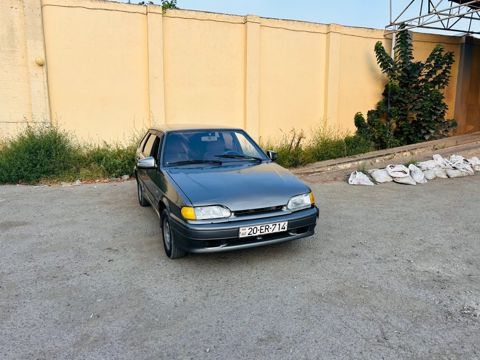 Lada (VAZ) 2114, 1.5 L, 2005 il, 215 000 km — Gəncə