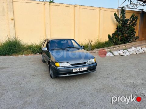 Lada (VAZ) 2114, 1.5 L, 2005 il, 215 000 km