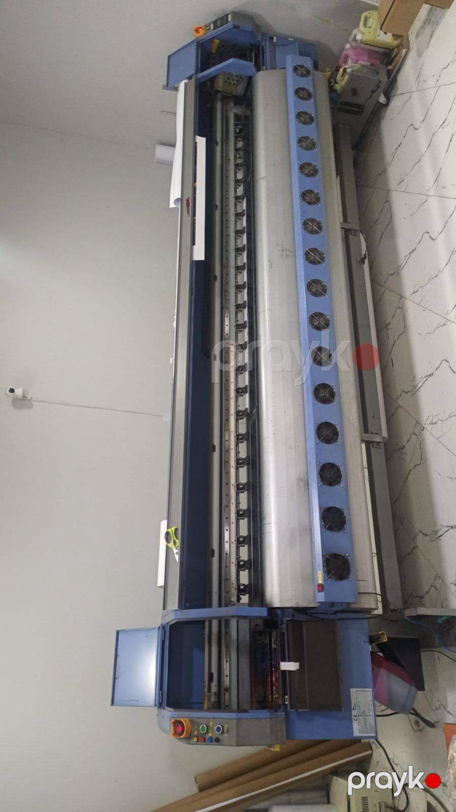 Baner, vinil, reklam çap printeri — Biznes və avadanlıq, Bakı (2)