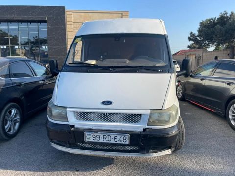 Ford Transit, 2.0 L, 2001 il, 554 646 km — Bakı