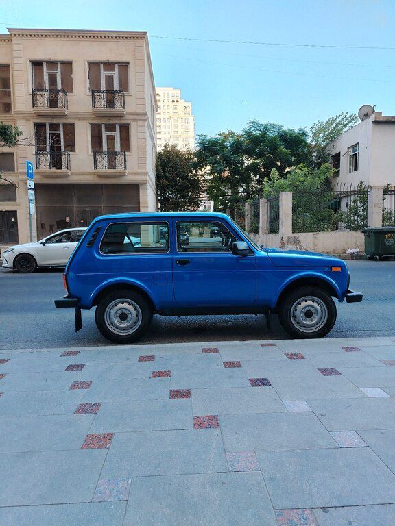 Lada (VAZ) Niva, 1.7 L, 2018 il, 68 470 km — Avtomobillər, Bakı (3)