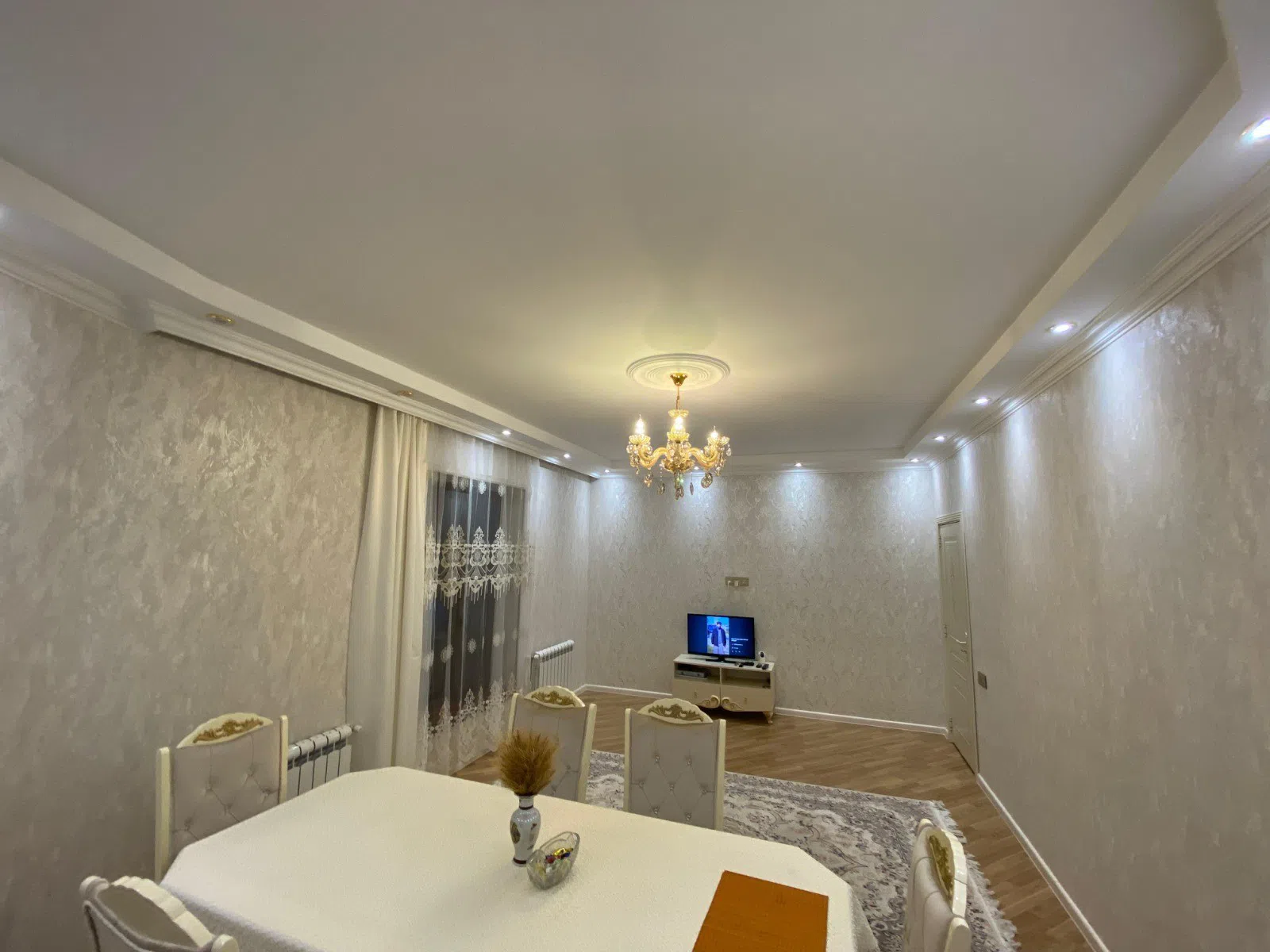 4 otaqlı həyət evi 100 m² satılır — Daşınmaz əmlak, Bakı (9)