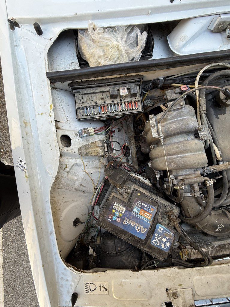 Lada (VAZ) 2107, 1.6 L, 2008 il, 230 000 km — Avtomobillər, Ucar (12)