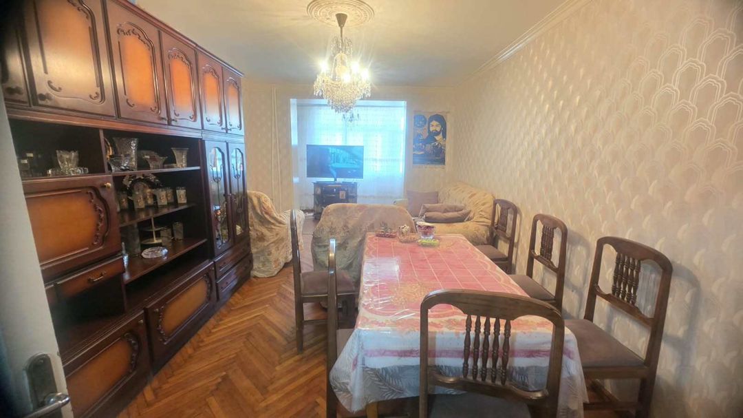 3-otaqlı mənzil, Yasamal r., 65 m² — Mənzil, Bakı (2)