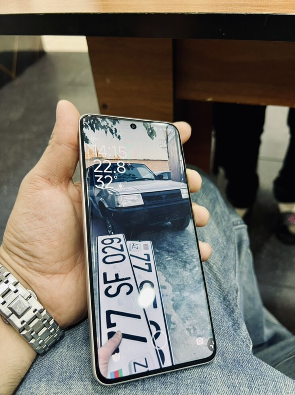 Xiaomi 15 Pro, 256 GB, rəng - Boz — Xiaomi, Bakı (6)