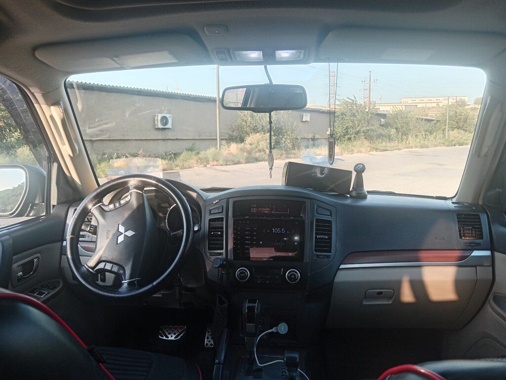 Mitsubishi Pajero, 3.0 L, 2007 il, 292 000 km — Avtomobillər, Bakı (4)