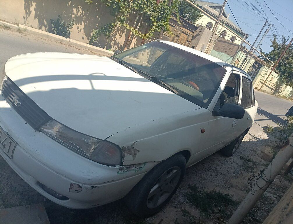 Daewoo Nexia, 1.5 L, 2007 il, 555 000 km — Avtomobillər, Bakı (6)