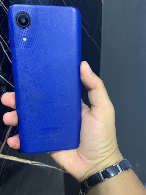 Samsung Galaxy A03 Core Blue 32GB/2GB — Bakı