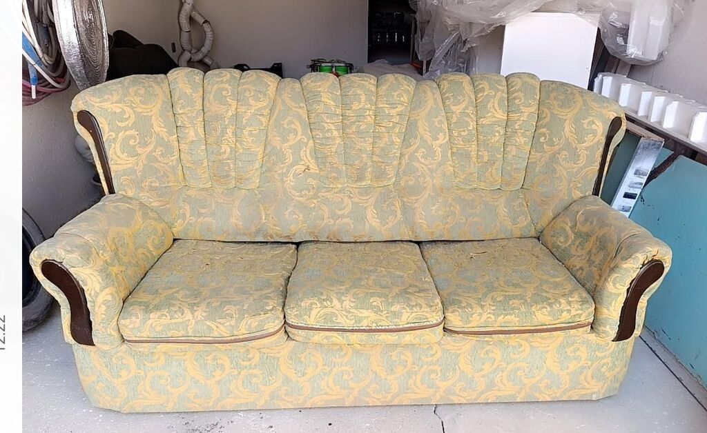 Satıllr Divan Peablemi yoxdu Köc səbəbindən satılır — Mebel, Mehdiabad (2)