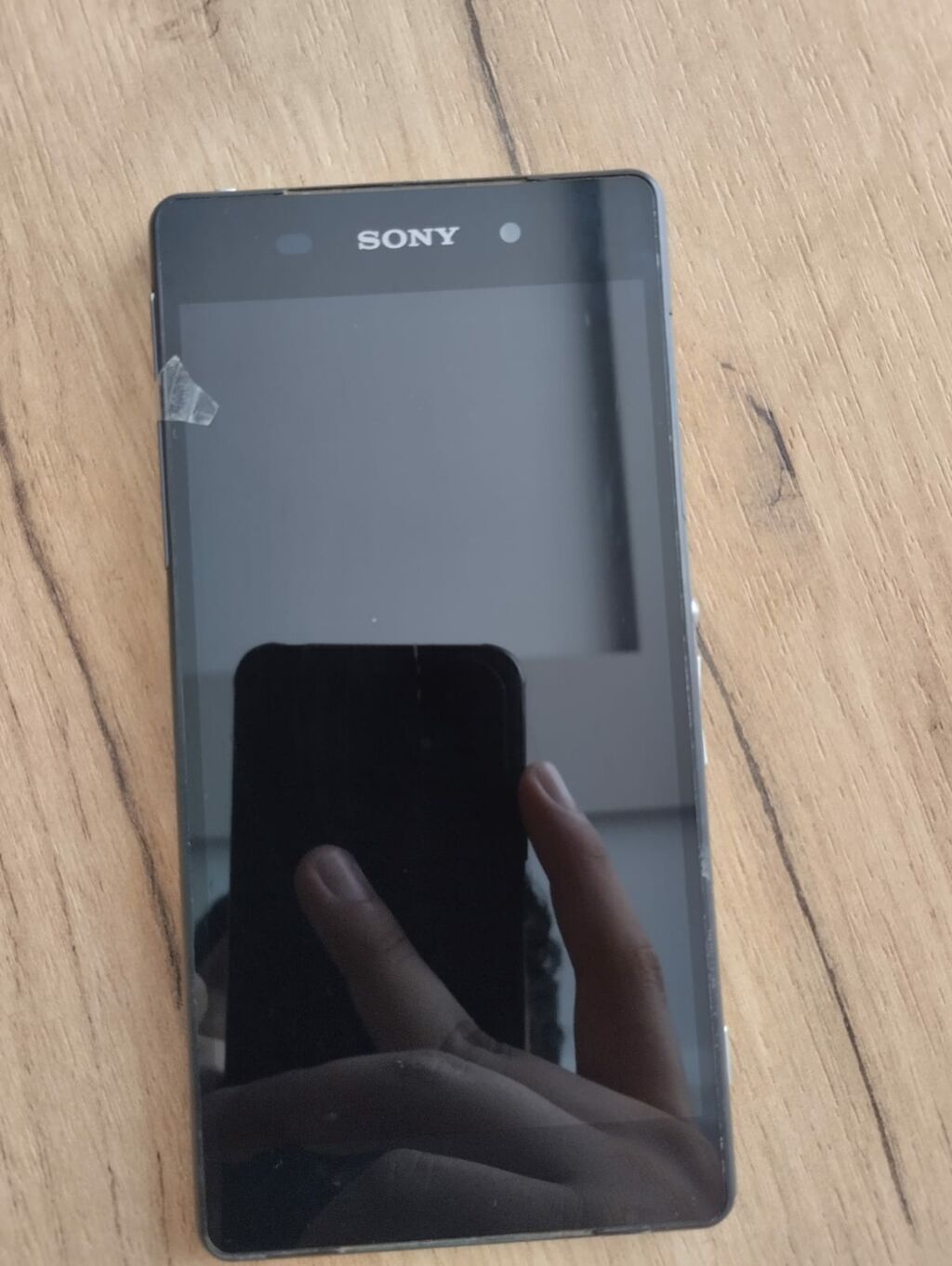 Sony rəng - Ağ, Barmaq izi — Smartfonlar, Bakı (4)