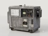 Dizel generator 10kva — Rasul