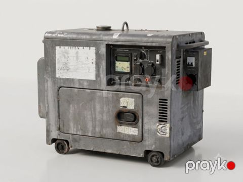 Dizel generator 10kva — Quba