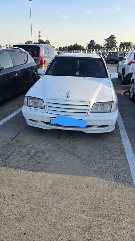 Mercedes C 180, 1.8 L, 1997 il, 642 000 km — Bakı