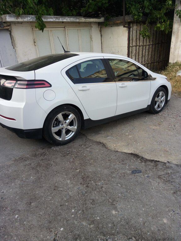Chevrolet Volt, 1.4 L, 17.1 kWh, 2013 il, 142 000 km — Avtomobillər, Bakı (4)
