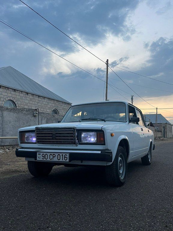 Lada (VAZ) 2107, 1.6 L, 2008 il, 15 000 km — Avtomobillər, Salyan