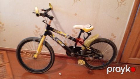 Velosiped — Xırdalan