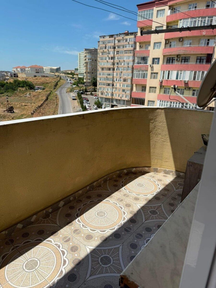 3-otaqlı yeni tikili kirayə verilir, Yasamal r., 80 m² — Mənzil, Bakı (2)