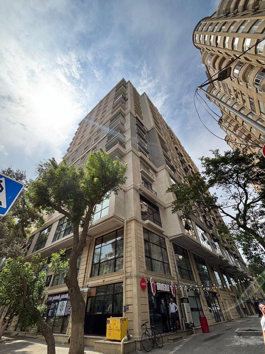 3-otaqlı yeni tikili kirayə verilir, 28 May m., 70 m² — Mənzil, Bakı (6)