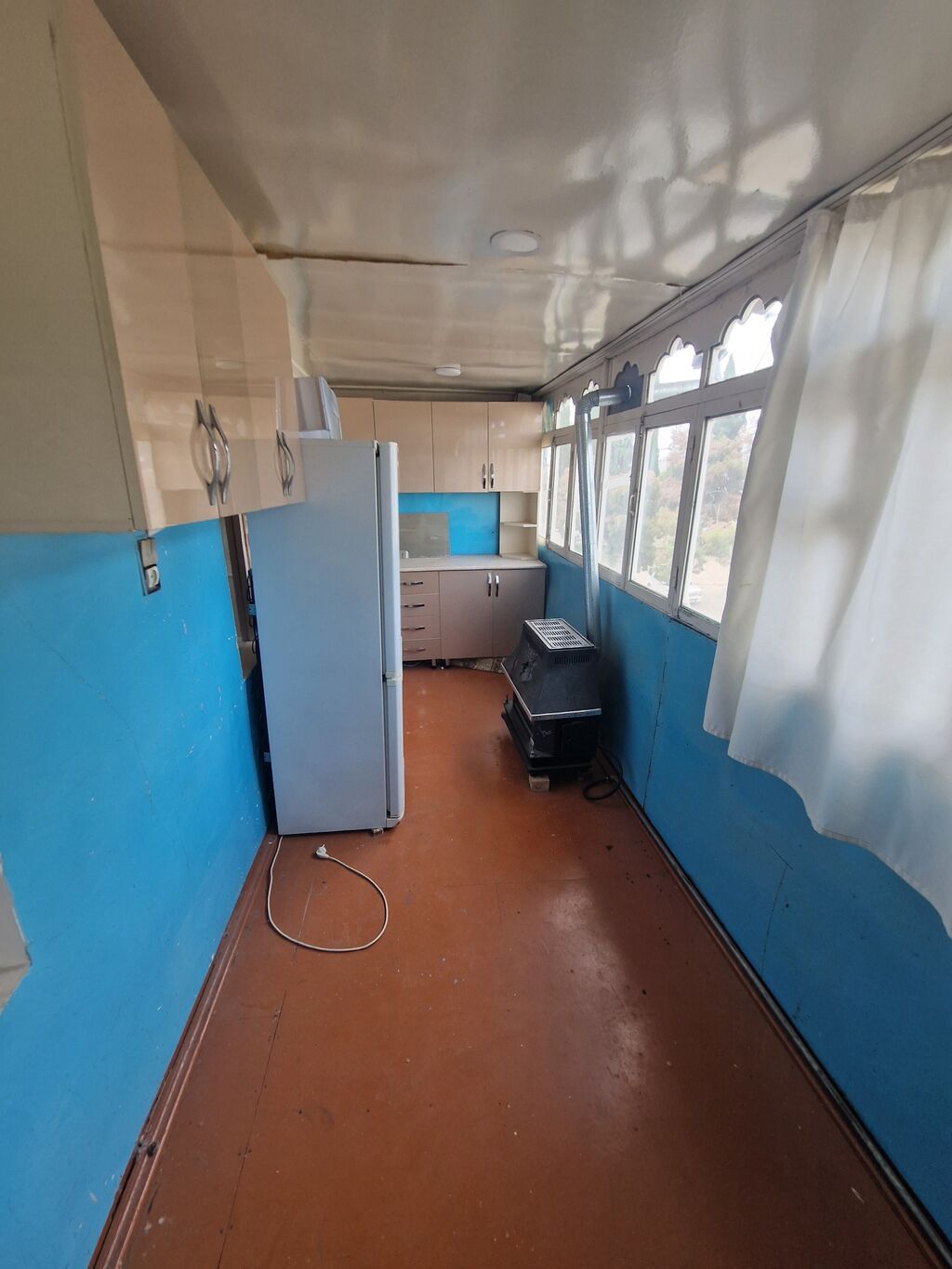Gəncə, 1 otaqlı, Köhnə tikili, 30 kv. m — Daşınmaz əmlak, Gəncə (3)