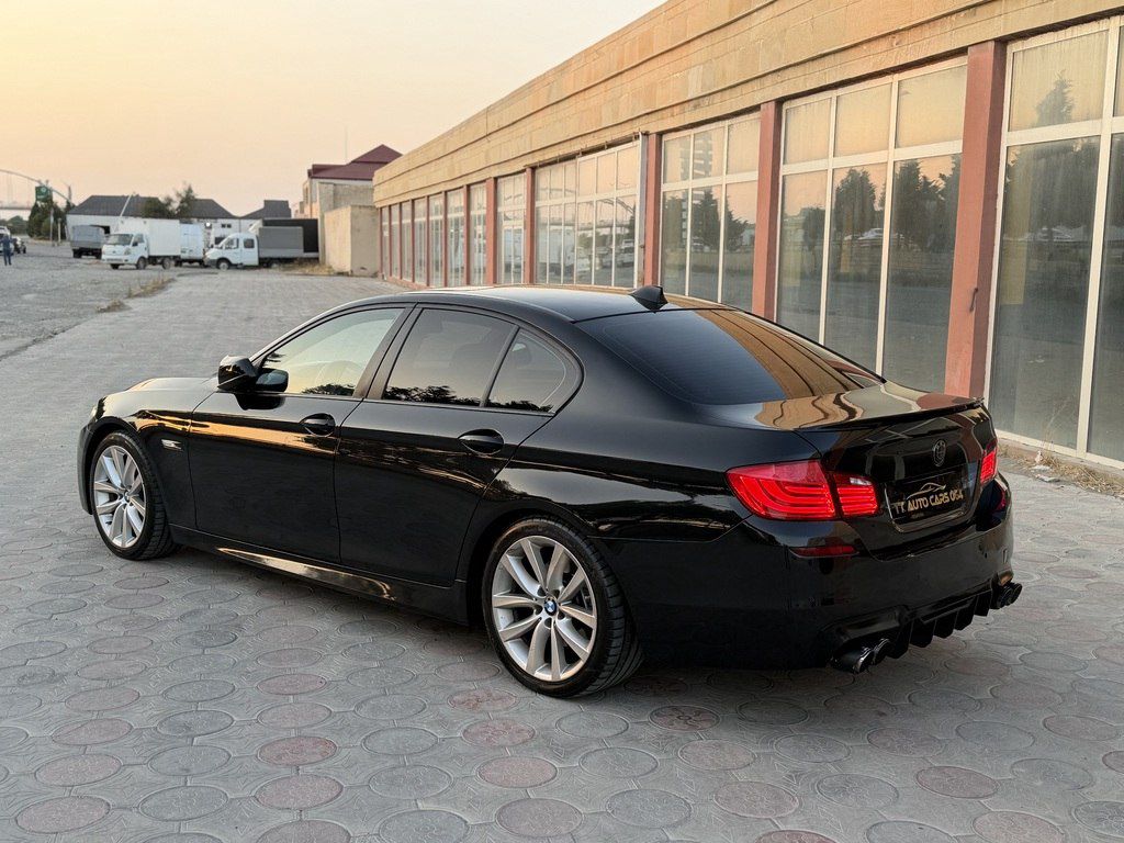BMW 520d, 2.0 L, 2013 il, 186 513 km — Avtomobillər, Bakı (7)