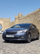 Kia K3, 1.6 L, 2015 il, 238 950 km — Автомобили