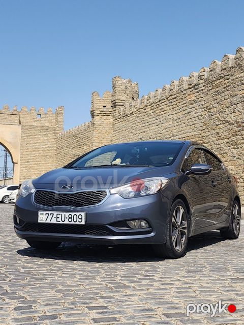Kia K3, 1.6 L, 2015 il, 238 950 km
