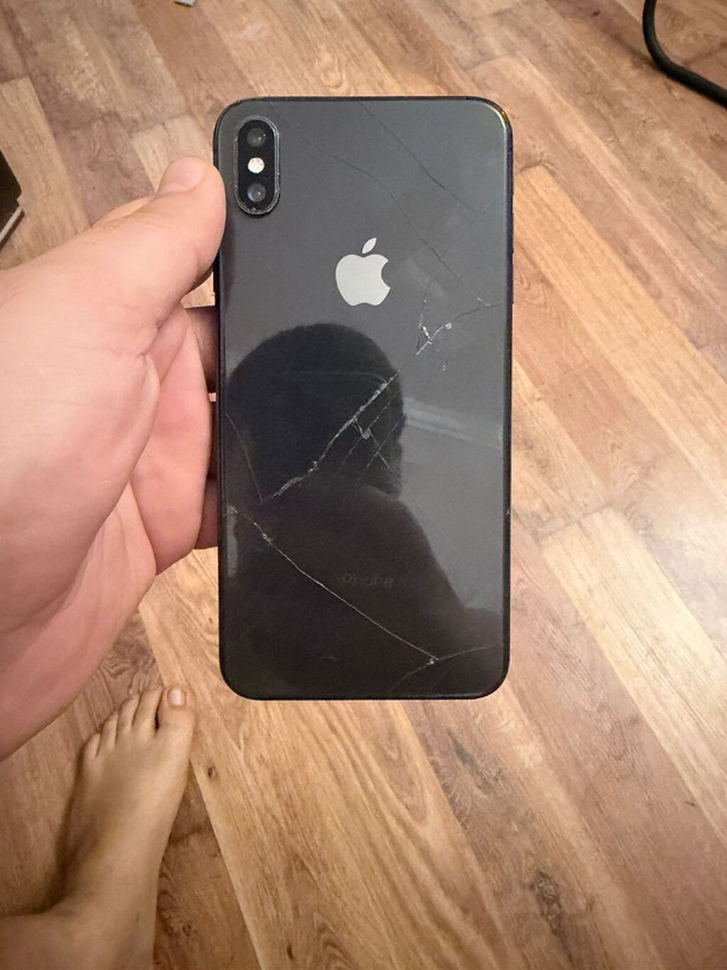 IPhone Xs Max, Face ID — Apple iPhone, Masazır (6)